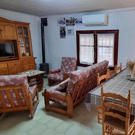 Casa Rural Carme De Nelis Deltebre Exterior foto