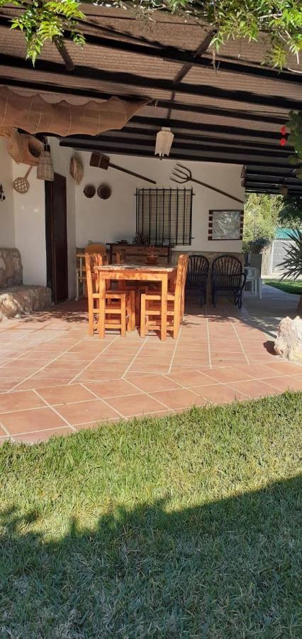 Casa Rural Carme De Nelis Deltebre Exterior foto