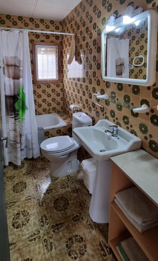 Casa Rural Carme De Nelis Deltebre Exterior foto